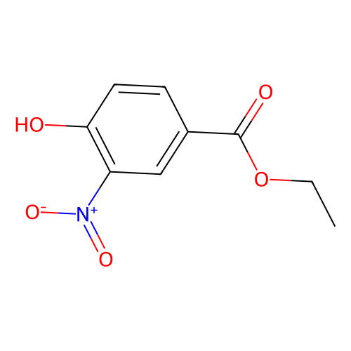 ethyl 4-hydroxy-3-nitrobenzoate