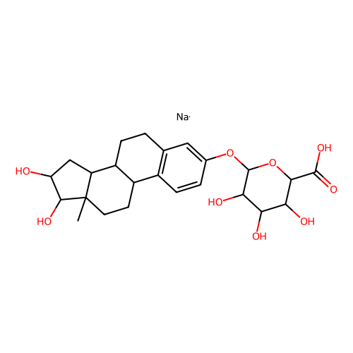 estriol 3-(β-d-glucuronide) sodium salt