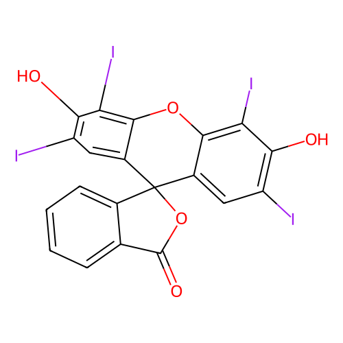 erythrosin b