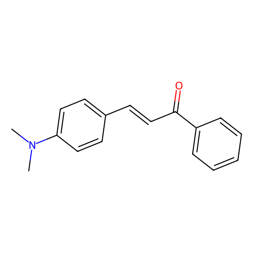(e)-4-(dimethylamino)chalcone