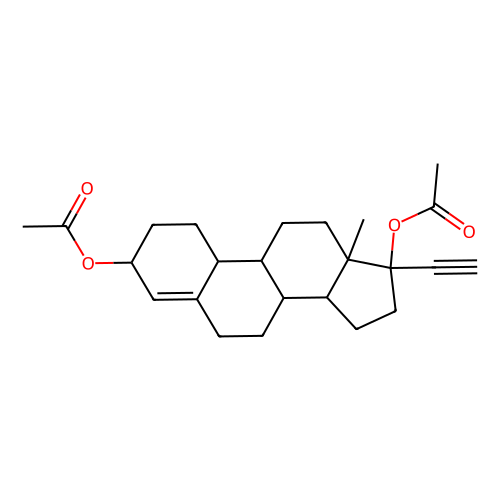 ethynodiol diacetate