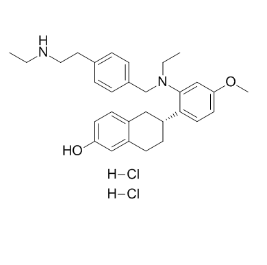 elacestrant (rad1901) dihydrochloride