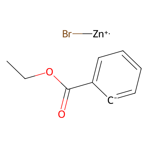 2-(ethoxycarbonyl)phenylzinc bromide solution