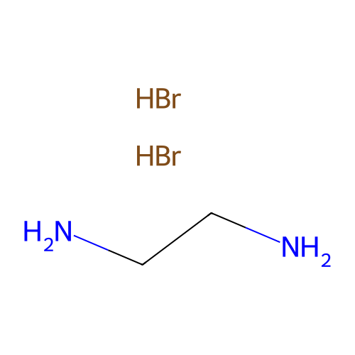 ethylenediammonium dibromide