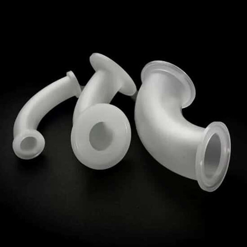 sanitary ftng elbow pp 1.5" ea