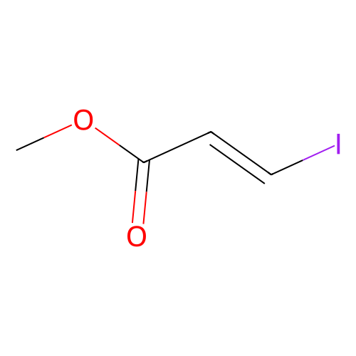 (e)-methyl 3-iodoacrylate