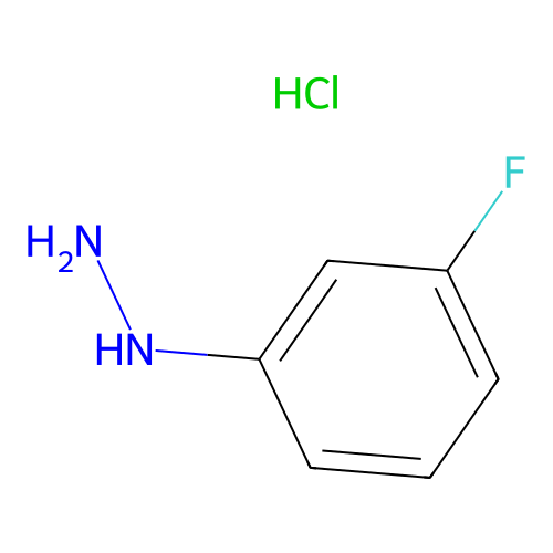 3-fluorophenylhydrazine hydrochloride