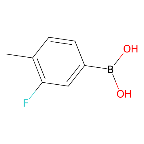 3-fluoro-4-methylphenylboronic acid