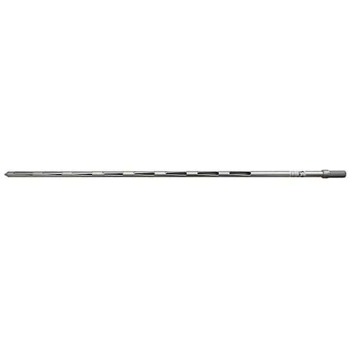 8 slot grn spear alum 2000mm (c22-1489-611)