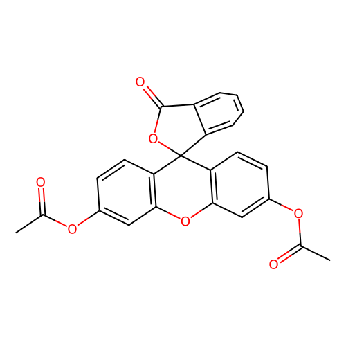 fluorescein diacetate