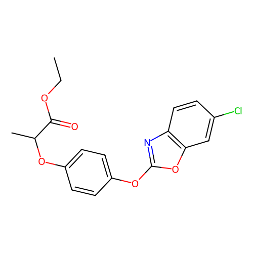 fenoxaprop-p-ethyl