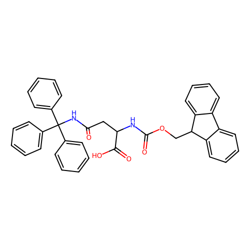 fmoc-d-asn(trt)-oh