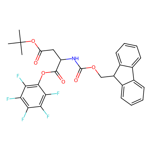 fmoc-asp(otbu)-opfp