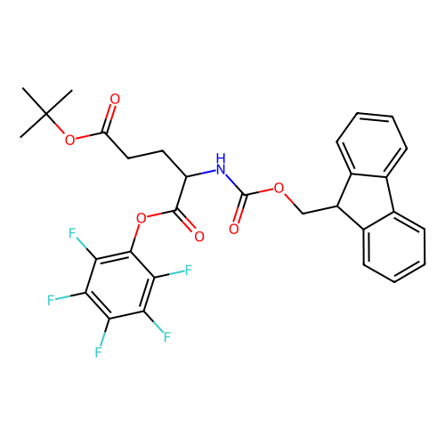 fmoc-glu(otbu)-opfp