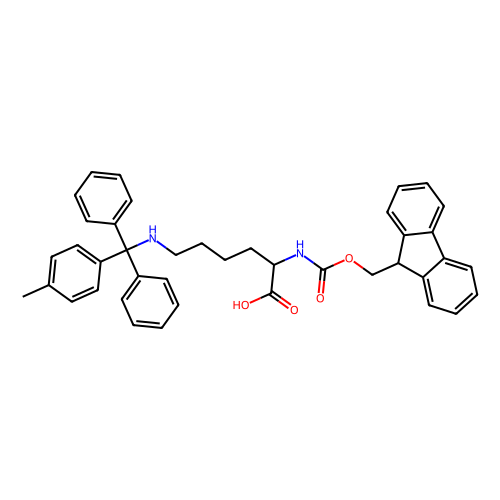 n^a-fmoc-n^e-(4-methyltrityl)-l-lysine