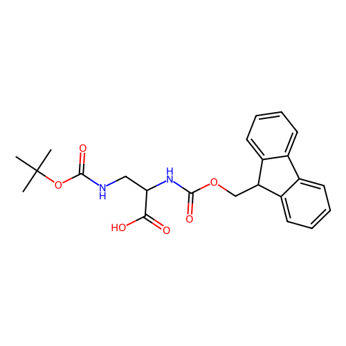fmoc-dap(boc)-oh