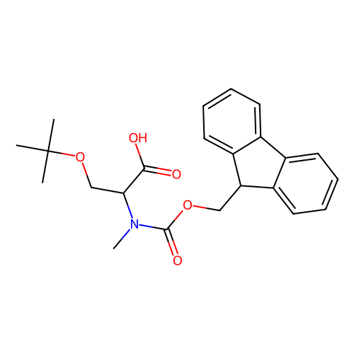 n-fmoc-n-methyl-o-tert-butyl-l-serine