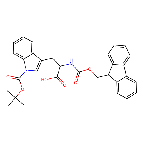 fmoc-d-trp(boc)-oh