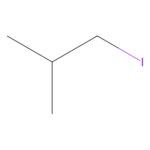 1-iodo-2-methylpropane