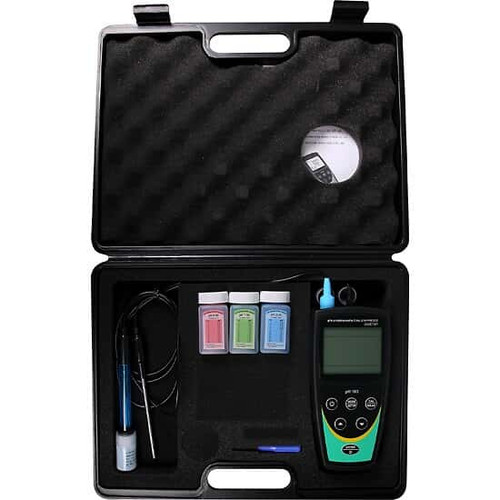 oakton ph 100 kit w/probes (c22-1494-933)