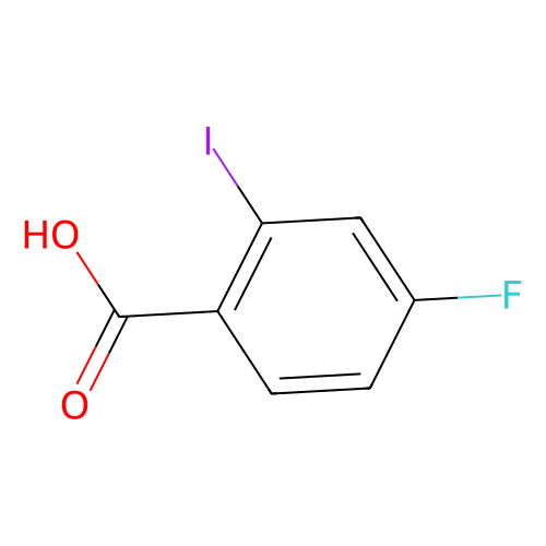 4-fluoro-2-iodobenzoic acid