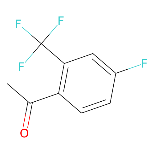4'-fluoro-2'-(trifluoromethyl)acetophenone