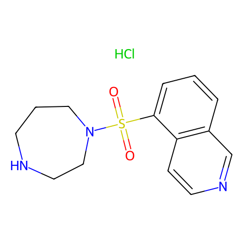 fasudil hydrochloride