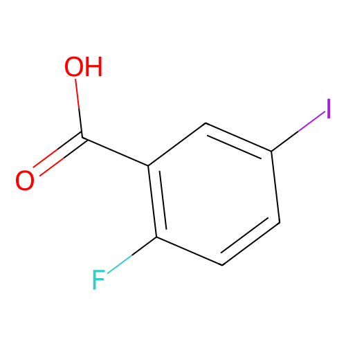 2-fluoro-5-iodobenzoic acid
