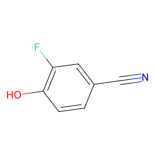 3-fluoro-4-hydroxybenzonitrile
