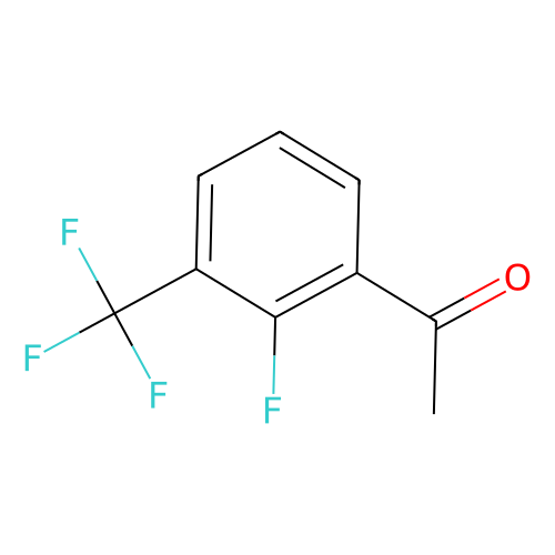 2'-fluoro-3'-(trifluoromethyl)acetophenone