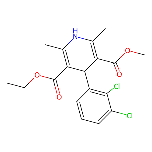 felodipine