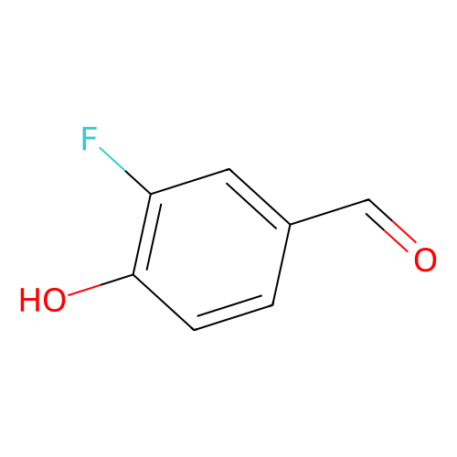 3-fluoro-4-hydroxybenzaldehyde