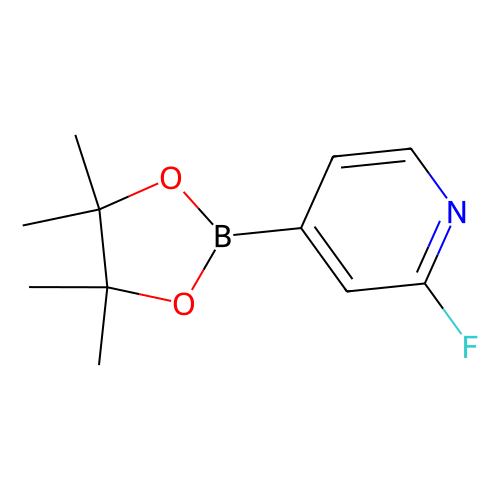 2-fluoropyridine-4-boronic acid pinacol ester