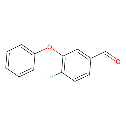 4-fluoro-3-phenoxybenzaldehyde