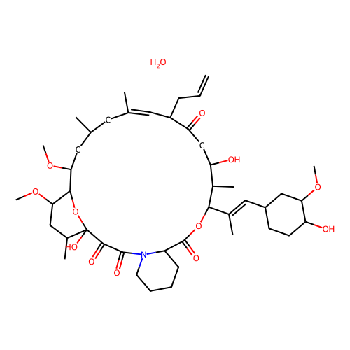 tacrolimus monohydrate