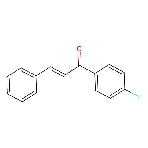 4'-fluorochalcone