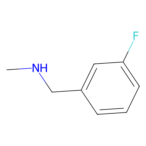3-fluoro-n-methylbenzylamine