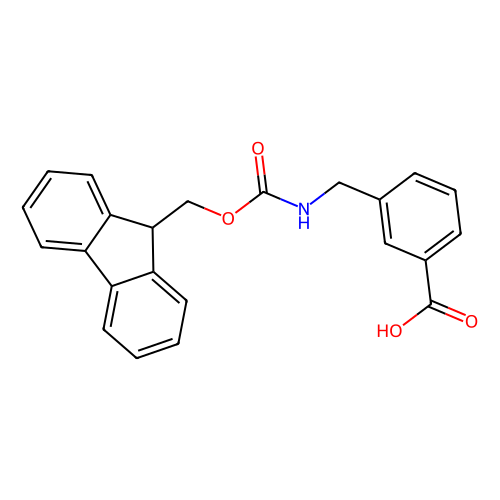 3-(fmoc-aminomethyl)benzoic acid