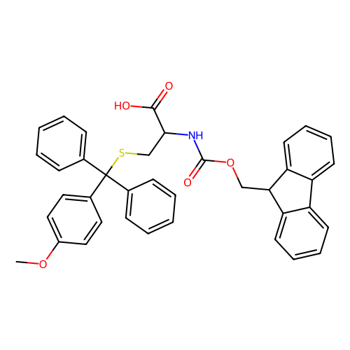 fmoc-s-(4-methoxytrityl)-l-cysteine