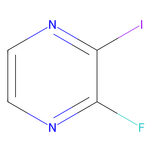 2-fluoro-3-iodopyrazine