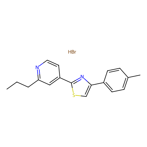 fatostatin hydrobromide