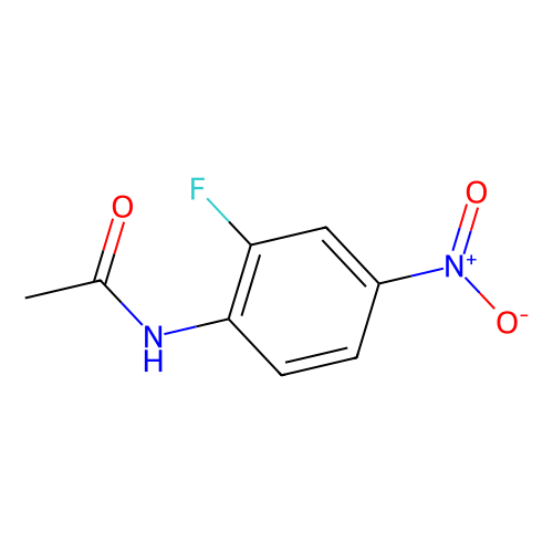2'-fluoro-4'-nitroacetanilide