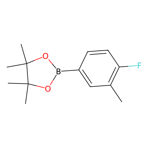 4-fluoro-3-methylphenylboronic acid, pinacol ester