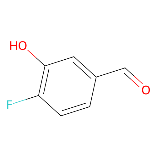 4-fluoro-3-hydroxybenzaldehyde