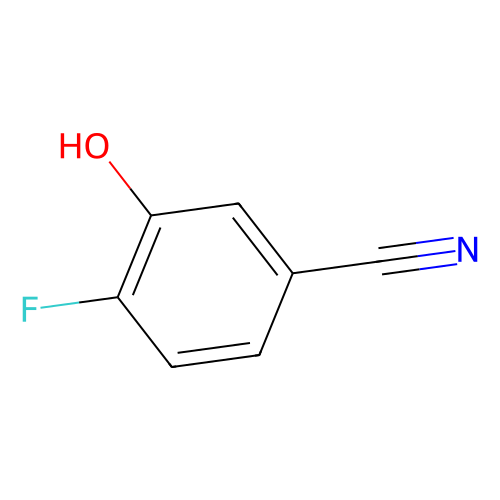 4-fluoro-3-hydroxybenzonitrile