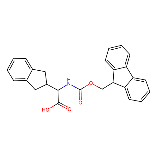 fmoc-d-2-indanylglycine