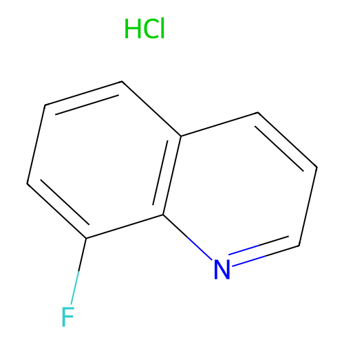 8-fluoroquinoline hcl
