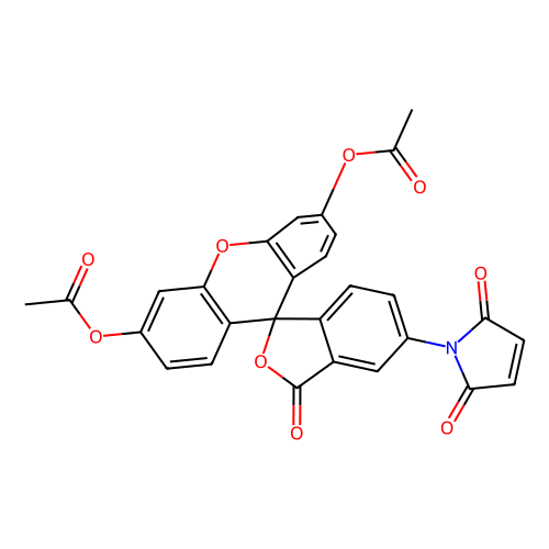 fluorescein diacetate 5-maleimide