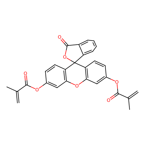 fluorescein o,o`-dimethacrylate