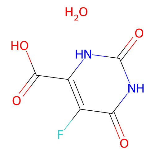 5-fluoroorotic acid hydrate
